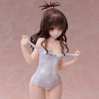To LOVE-Ru Darkness Swimsuit Series Mikan Yuuki 1/4 Scale Figure　Muse Color version.		 7