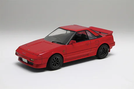 Fujimi [ID-110] 1/24 Toyota MR2 AW11 - Scale Kits