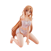 SWORD ART ONLINE ALICIZATION War of Underworld 1/4 Asuna Nightwear Ver. 6