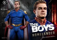 Prime 1 Studio Premium Masterline The Boys Homelander Deluxe Version	 - The Boys - photo 32