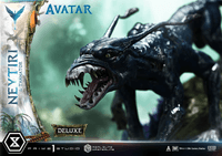 Real Elite Masterline Avatar (Film) Neytiri & Thanator Avatar Legacy Collection Deluxe Version   			 3