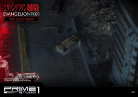 Ultimate Diorama Masterline Evangelion Test Type-01 Night Battle Version 21