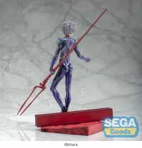 SEGA Luminasta EVANGELION: 3.0+1.0 Thrice Upon a Time Kaworu Nagisa x Spear of Longinus - Rebuild of Evangelion - photo 4