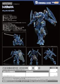 GOOD SMILE COMPANY MODEROID Toybox - Knight's & Magic - photo 11