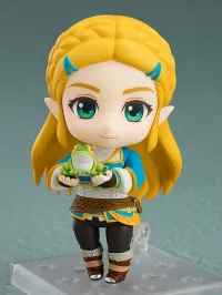 GOOD SMILE COMPANY Nendoroid Zelda: Breath of the Wild Ver.(re-run) - The Legend of Zelda - photo 3