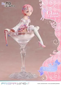 Prime 1 Studio PRISMA WING Re:ZERO -Starting Life in Another World- Ram Glass Edition 1/7 Scale Pre-Painted Figure - Re:ZERO -Starting Life in Another World- - photo 20