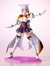 Akane Shinjo (New Order) Articulated Plastic Model 1