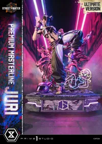 Prime 1 Studio Premium Masterline Street Fighter 6 Juri Ultimate Version - Street Fighter - photo 64