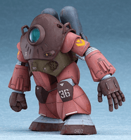 COMBAT ARMORS MAX12 1/72: Soltic H404S Mackerel 7