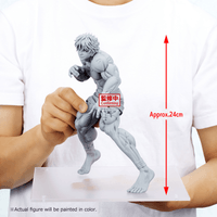 BAKI Grandista-HANMA BAKI- 4