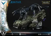 Prime 1 Studio Real Elite Masterline Avatar (Film) Neytiri & Thanator Avatar Legacy Collection Deluxe Version   			 - Avatar - photo 25