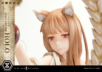 Prime 1 Studio Concept Masterline Spice and Wolf: MERCHANT MEETS THE WISE WOLF Holo			 - Spice and Wolf - photo 17