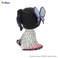 FuRyu Demon Slayer: Kimetsu no Yaiba　Potetto Figure -Kocho Shinobu- - Demon Slayer: Kimetsu no Yaiba - photo 4