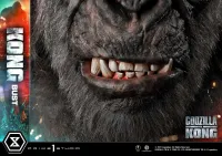 Prime 1 Studio Life Size Bust Godzilla vs Kong (Film) Kong - Godzilla - photo 7