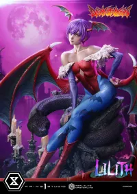 Prime 1 Studio Real Elite Masterline Darkstalkers Lilith - Darkstalkers - photo 5