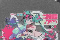 GoodSmile Moment Hatsune Miku: Racing Ver. 2025 Sticker D - Hatsune Miku - photo 3