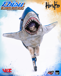Dorohedoro - FigZero Ebisu (Peace Sharks Mascot Version) 17