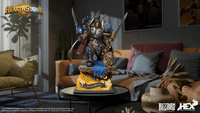 Blizzard Hearthstone® Varian Wrynn 1/6 Scale Premium Statue 18