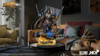 HEX Collectibles Blizzard Hearthstone® Varian Wrynn 1/6 Scale Premium Statue - Blizzard - photo 18