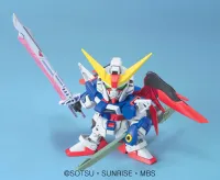 BANDAI HOBBY BB290 Destiny Gundam - Mobile Suit Gundam SEED Destiny - photo 2