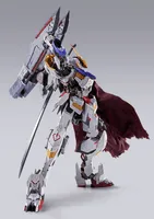 TAMASHII NATIONS GUNDAM BARBATOS (4TH FORM) + BOOMERANG MACE "GUNDAM" - Mobile Suit Gundam: Iron-Blooded Orphans - photo 2