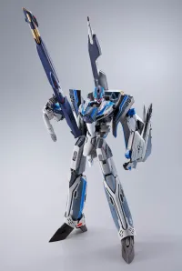 TAMASHII NATIONS VF-31AX Kairos-Plus (Hayate Immelmann Use) - Macross - photo 6