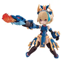 MegaHouse N-202d Titania Seiryu (ver1.1) - Busou Shinki - photo 4