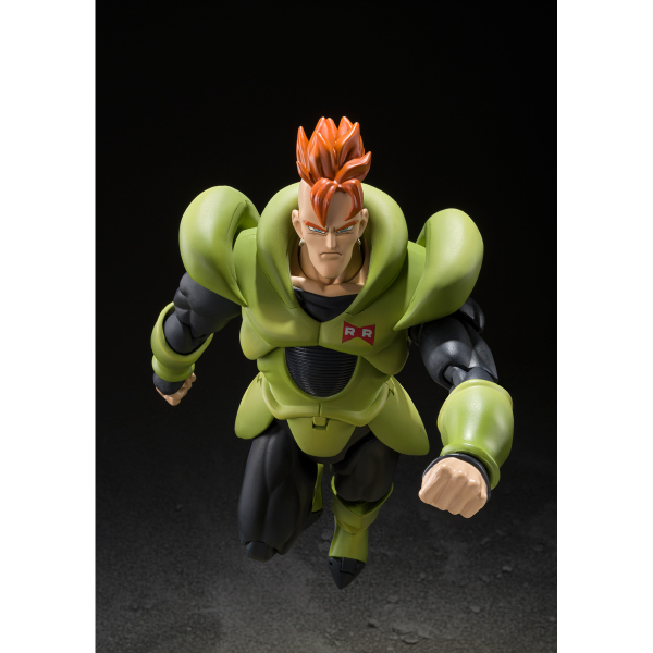 S.H.Figuarts Android 16 -Event Exclusive Color Edition-