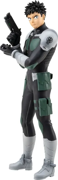GOOD SMILE COMPANY POP UP PARADE Kafka Hibino - Kaiju No. 8 - photo 2