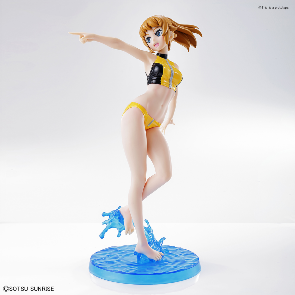 Figure-rise LABO FUMINA HOSHINO
