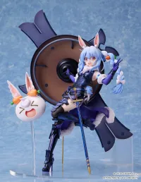 ANIPLEX Usada Pekora × Mash Kyrielight 1/7 Collaboration Figure - hololive production - photo 1