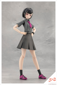 YOMI【Black Canvas】 1
