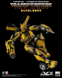 threezero Transformers: Rise of the Beasts - DLX Bumblebee - Transformers - photo 5