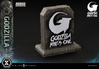Ultimate Diorama Masterline GODZILLA MINUS ONE (Film)  Godzilla (2023) Bonus Version 3
