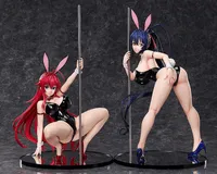 FREEing Akeno Himejima: Bare Leg Bunny Ver. 2nd - High School DxD HERO - photo 8