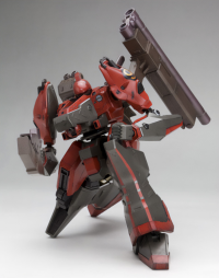 NINEBALL ARMORED CORE Ver.　 11