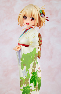 Lycoris Recoil Chisato Nishikigi haregi ver. 11