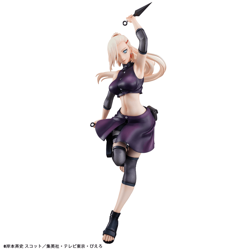 NARUTO GALS Naruto Shippuden Ino Yamanaka(Repeat)