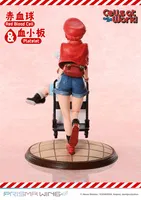 Prime 1 Studio PRISMA WING Cells at Work Red Blood Cell & Platelet Non Scale Pre-Painted Figure   			 - Cells at Work - photo 12