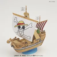 BANDAI HOBBY One Piece - Grand Ship Collection - Going-Merry Memorial Color Ver. - ONE PIECE - photo 5