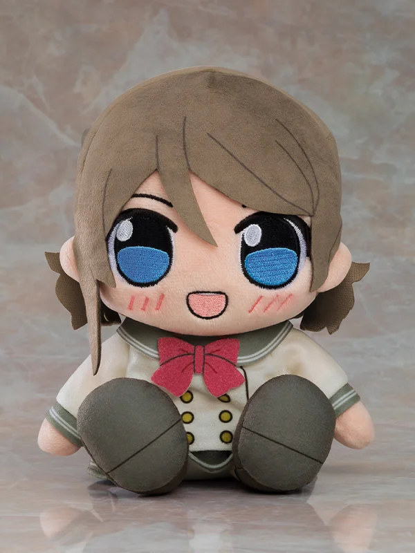 GOOD SMILE COMPANY Kuripan Plushie You Watanabe - Love Live!