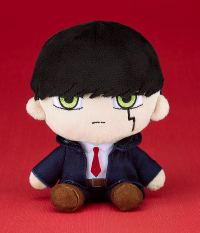 Mashle: Magic and Muscles Plushie Mash Burnedead 1