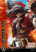 Prime 1 Studio Ultimate Premium Masterline GUILTY GEAR -STRIVE- SOL BADGUY Bonus Version  			 - Guilty Gear - photo 23