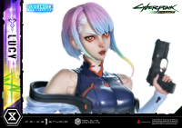 Real Elite Masterline Cyberpunk: Edgerunners Lucy Deluxe Bonus Version 105