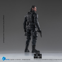 Exquisite Mini Series 1/18 Scale THE WALKING DEAD THE ONES WHO LIVED Rick 9