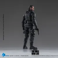 HIYA TOYS Exquisite Mini Series 1/18 Scale THE WALKING DEAD THE ONES WHO LIVED Rick - The Walking Dead - photo 9