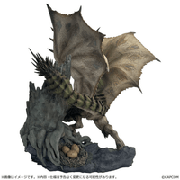 Capcom Figure Builder Creators Model Rathian (Ver.2.0) 3