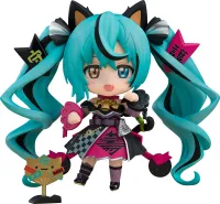 GOOD SMILE COMPANY Nendoroid Hatsune Miku: Black Maneki Miku Ver. - Hatsune Miku - photo 4