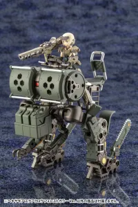 KOTOBUKIYA SCARECROW FOREST COLOR Ver. - HEXA GEAR - photo 8