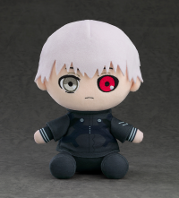Plushie Ken Kaneki: Battle Outfit Ver. 3